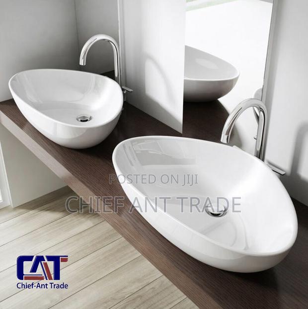 Countertop / Pedicure Basin B3404 · Photo 2