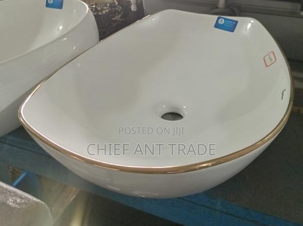 Countertop / Pedicure Basin L2008 · Photo 1