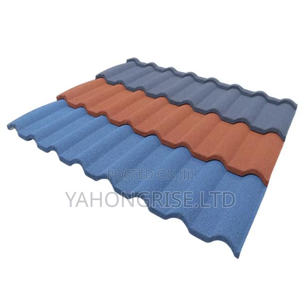 Stone Coated Metal Roof Tile · Photo 2