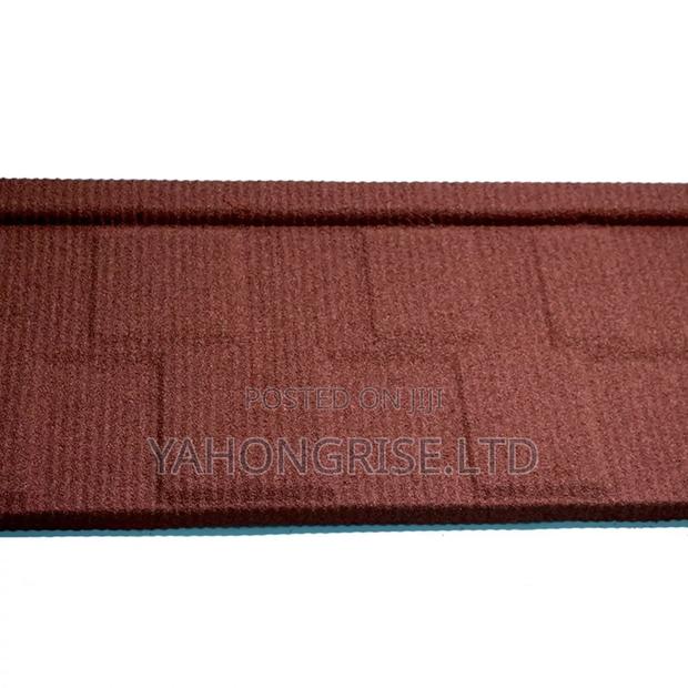 Stone Coated Metal Roof Tile · Photo 2