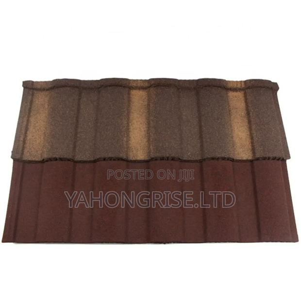 Stone Coated Metal Roof Tile · Photo 2