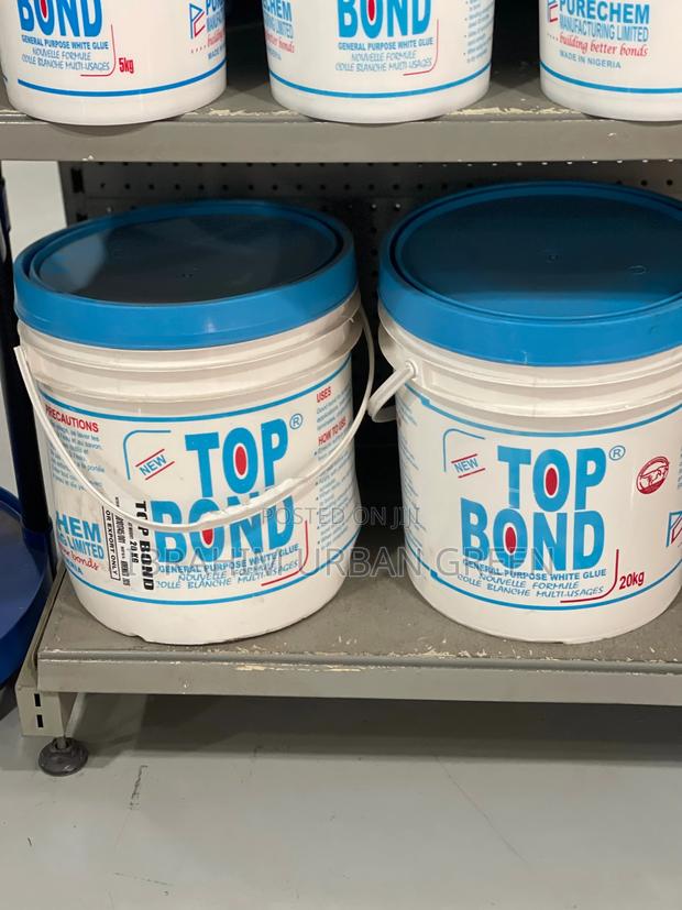20kg Top Bond Glue · Photo 1