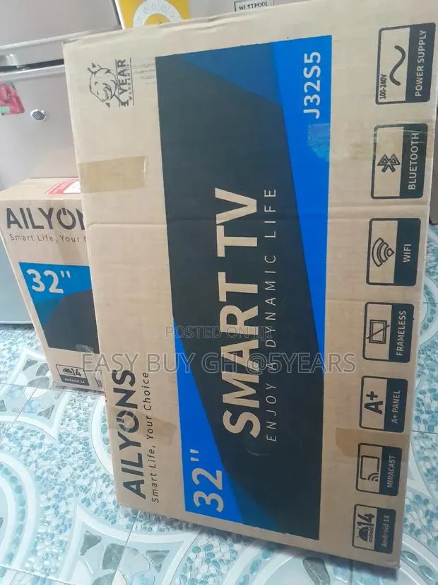 Screensync Ailyons 32'' · Photo 1
