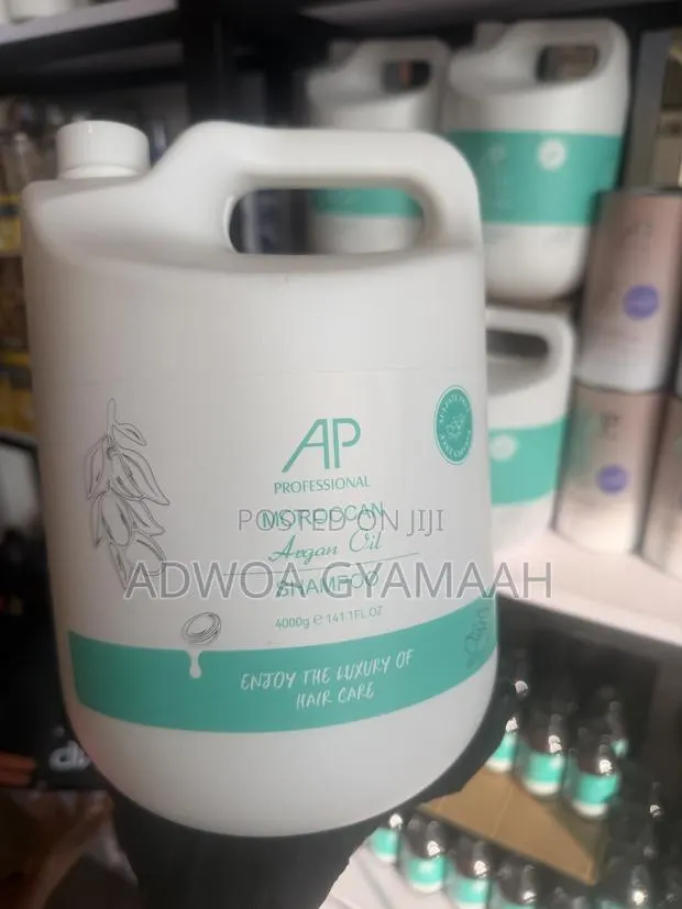 Ap Gallon Shampoo · Photo 1