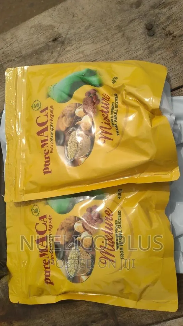 Pure Maca Mixture (Butts and Hip Enhancer) · Photo 1