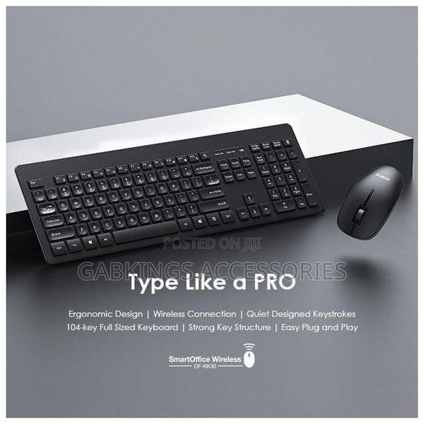 Oraimo Smart Office Wireless Keyboard Mouse KIT · Photo 2