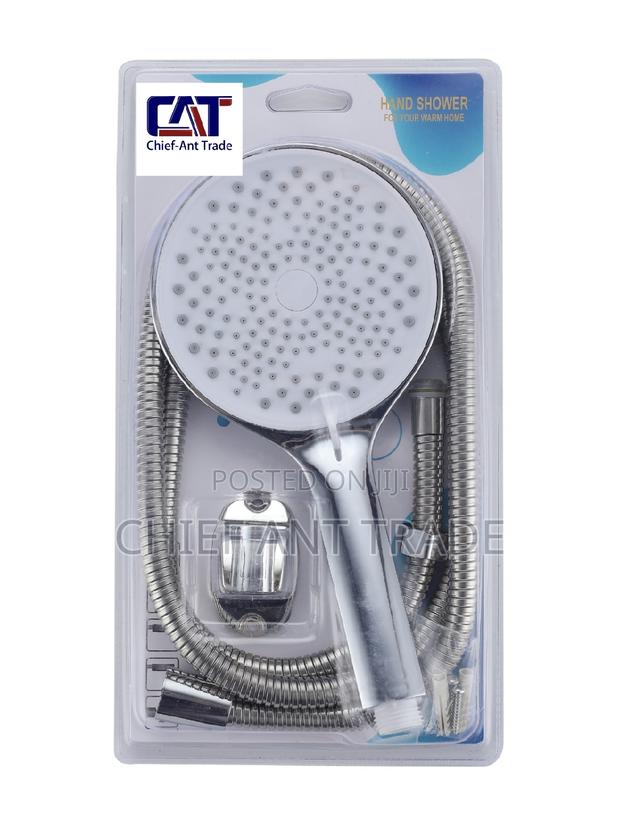 Shower Mike. Silver · Photo 1