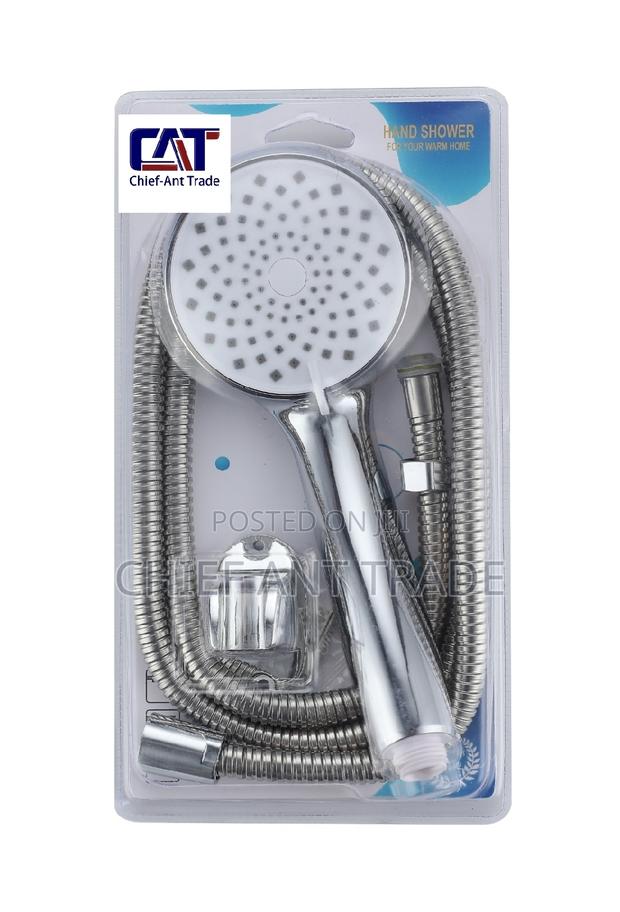 Shower Mike. Silver · Photo 2