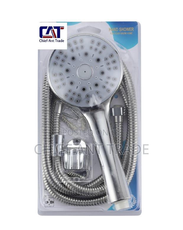 Shower Mike. Silver · Photo 3