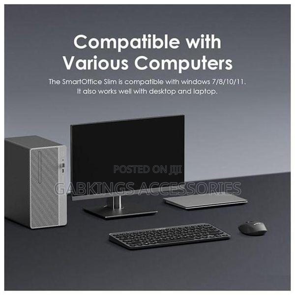 Oraimo Office Smart Dlim Wireless Keyboard Mouse KIT · Photo 8