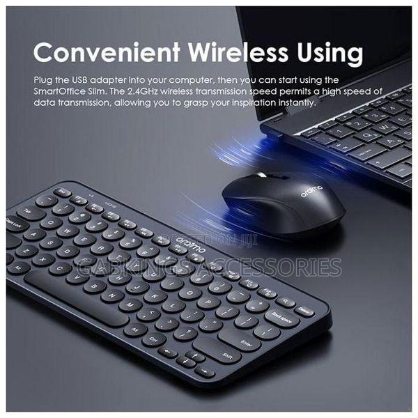 Oraimo Office Smart Dlim Wireless Keyboard Mouse KIT · Photo 2