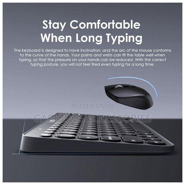 Oraimo Office Smart Dlim Wireless Keyboard Mouse KIT · Photo 5