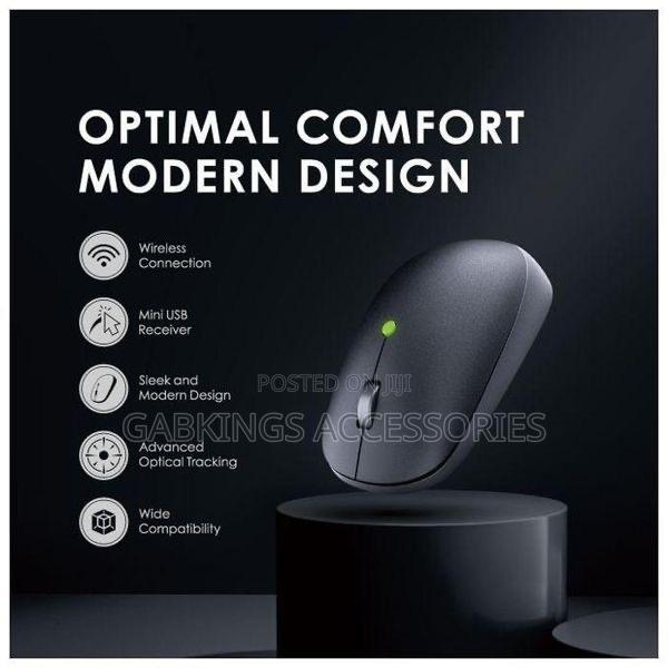 Oraimo Smart Mouse F 1200 Dpi~Wireless Mouse · Photo 3