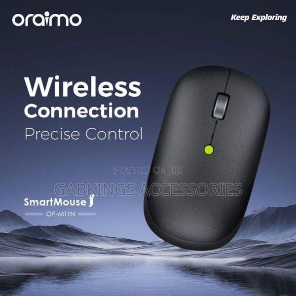 Oraimo Smart Mouse F 1200 Dpi~Wireless Mouse · Photo 2