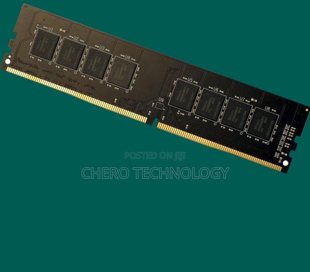 16GB DDR4 PC4-19200 2400mhz Desktop Memory · Photo 1