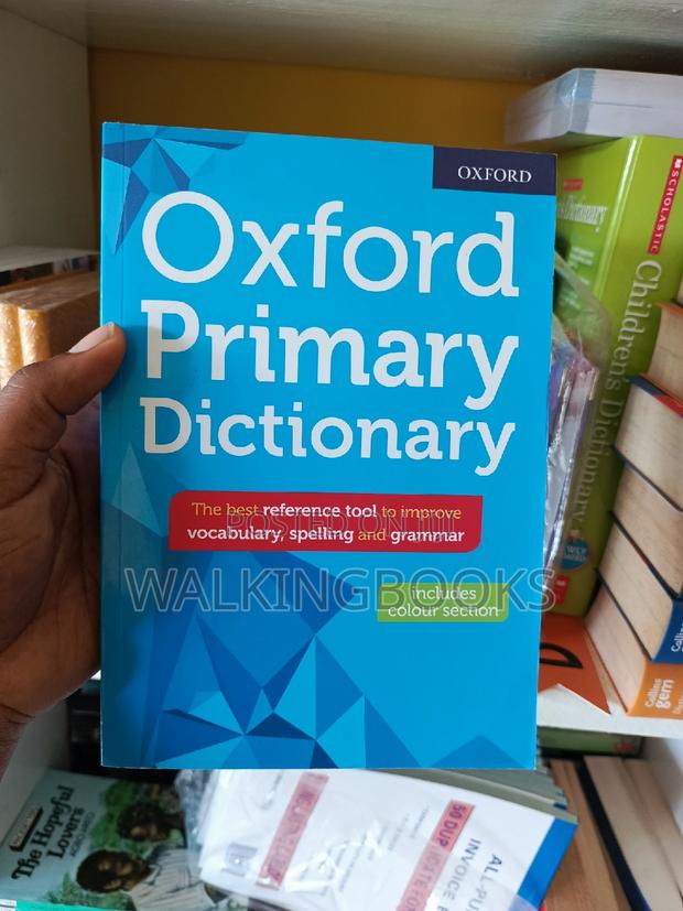 Oxford Primary Dictionary · Photo 1