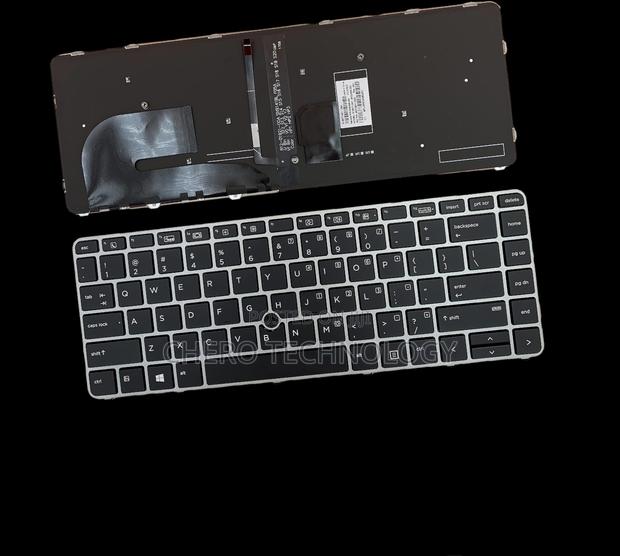 Backlit Keyboard for Hp Elitebook 840 G3 · Photo 1