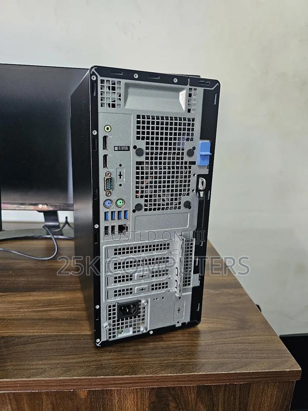 Desktop Computer Dell 32GB Intel Core I5 HDD+SSD 512GB · Photo 2