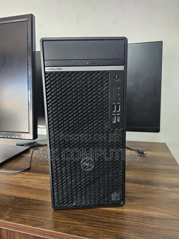 Desktop Computer Dell 32GB Intel Core I5 HDD+SSD 512GB · Photo 3