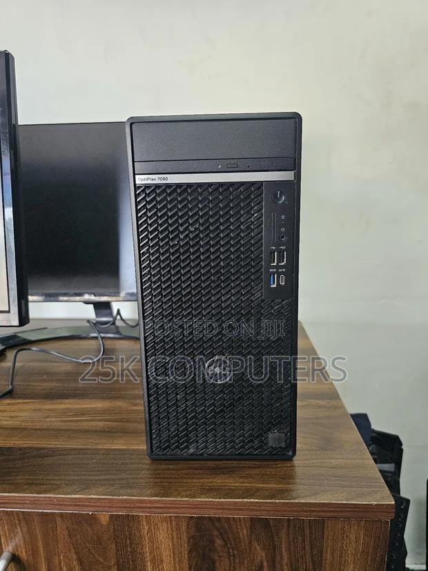 Desktop Computer Dell 32GB Intel Core I5 HDD+SSD 512GB · Photo 1