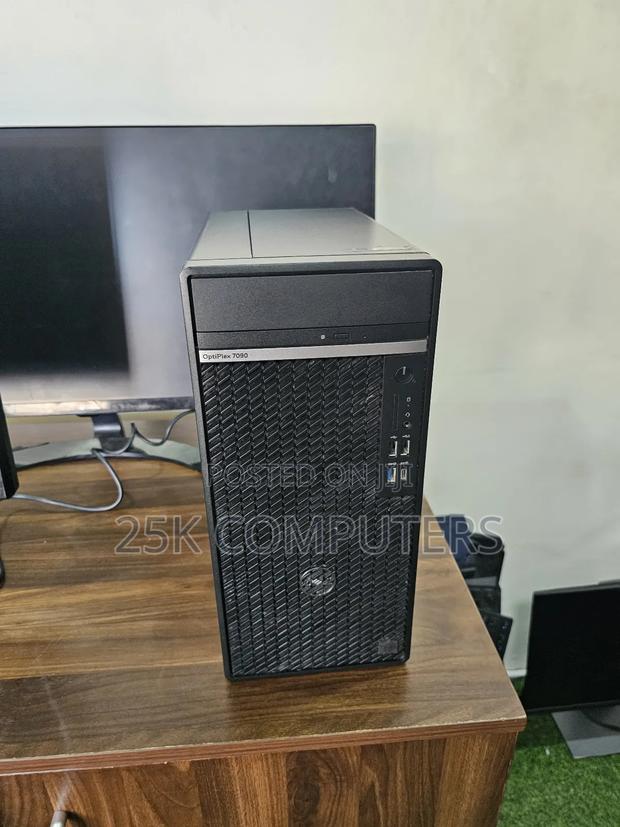 Desktop Computer Dell 32GB Intel Core I5 HDD+SSD 512GB · Photo 5