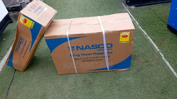 Nasco 1.5HP AC for Sale at a Sweet Price · Photo 1