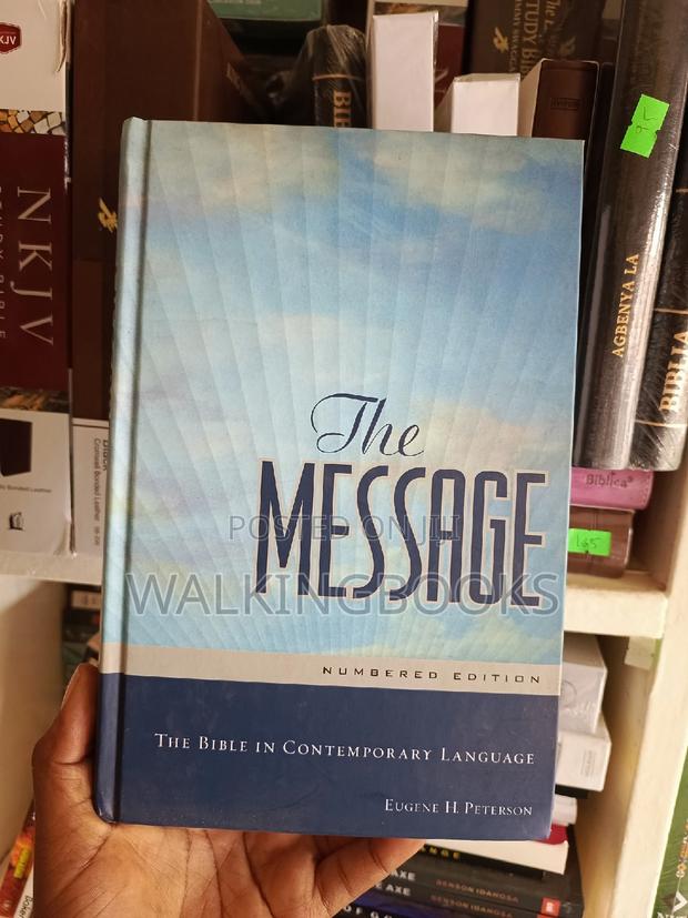 The Message Bible · Photo 1