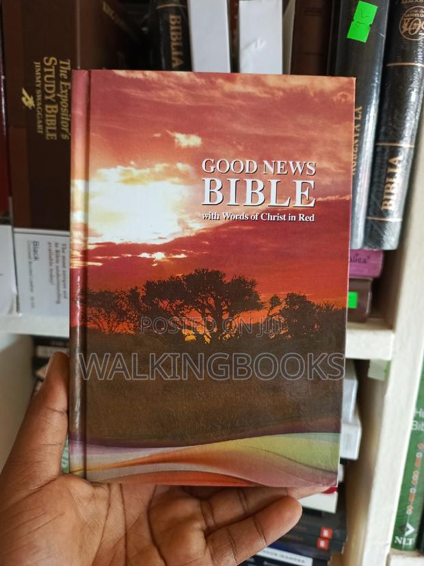 Good News Bible · Photo 1