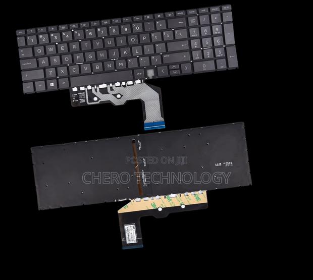 Backlight Keyboard Hp Envy X360 15-Ed 15m-Ed 15-Ag · Photo 1