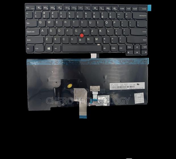 Keyboard for Lenovo Thinkpad T440 T440P T440s T431 E431 · Photo 1