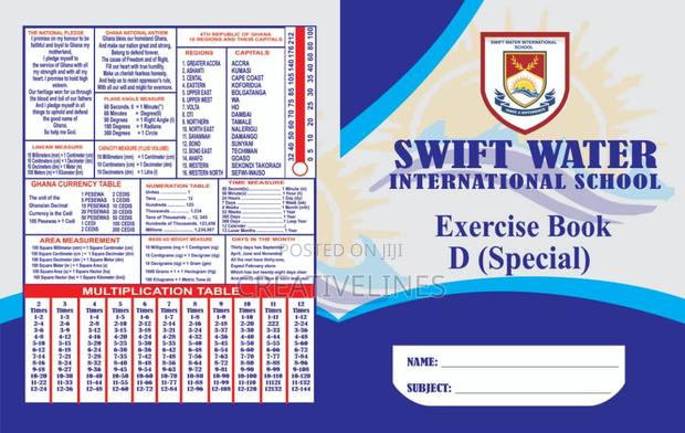 Exercise Books · Photo 3