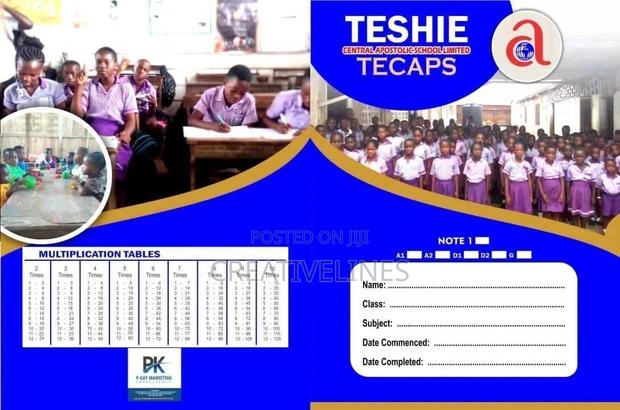 Exercise Books · Photo 2