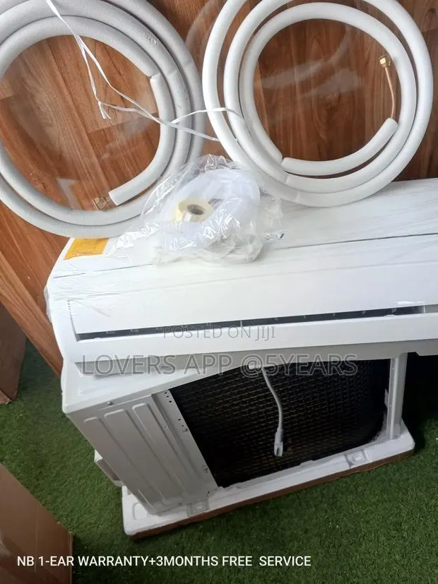 Nexon Peaceful Living 1.5 Nexon Air Conditioners · Photo 1