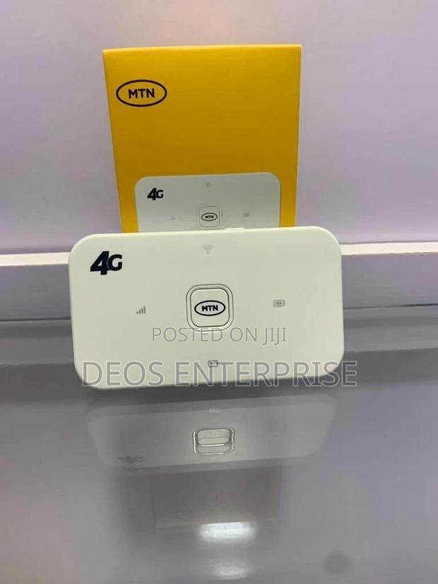 MTN 4G Universal Advanced Mifi · Photo 1