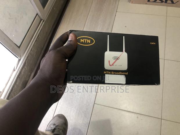 MTN 4G Universal Quality Router · Photo 1