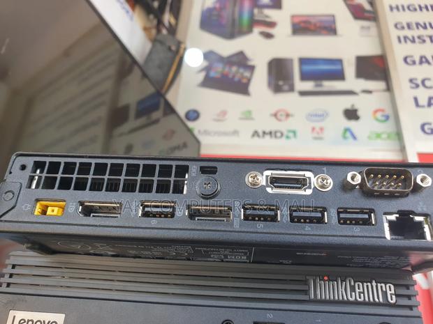 Desktop Computer Lenovo ThinkCentre M910 8GB Intel Core I5 SSD 256GB · Photo 3