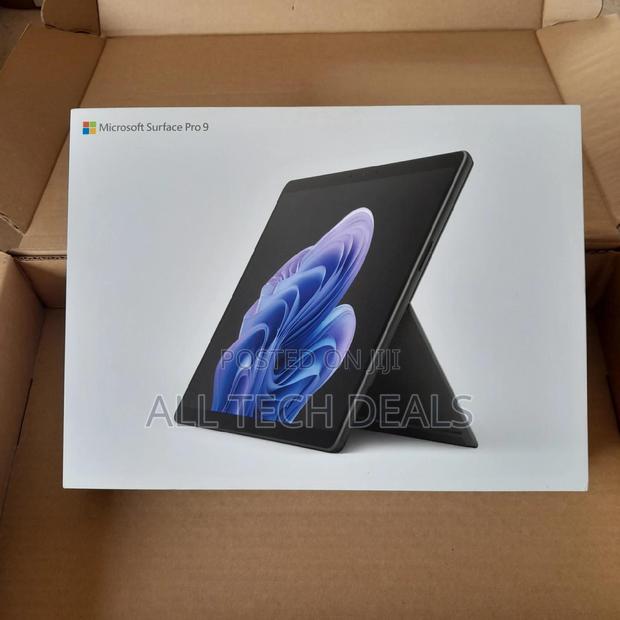 New Laptop Microsoft Surface Pro 9 16GB Intel Core I7 SSD 512GB · Photo 2