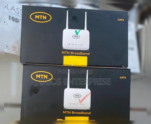 MTN Universal Router(MTN,Telecel Airteltigo) · Photo 1