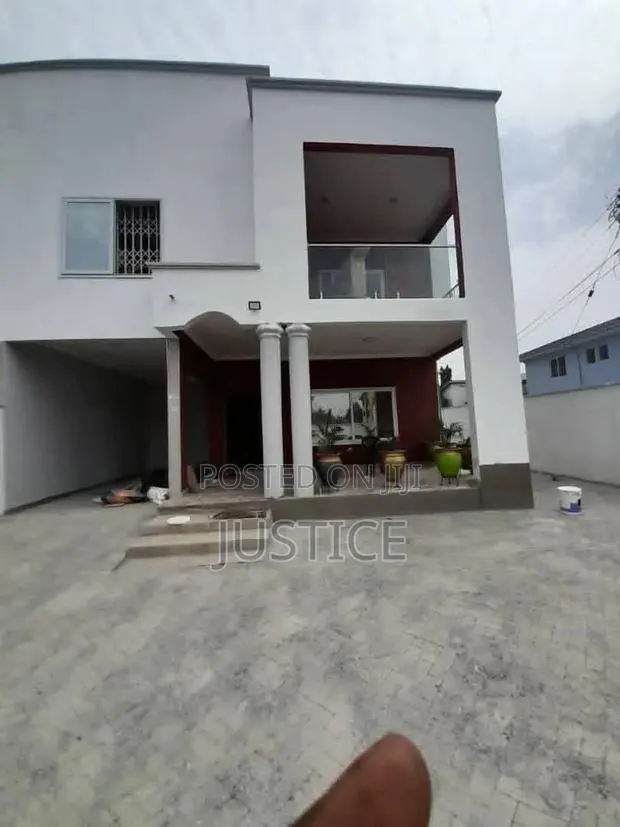 4bdrm Duplex in Roman Ridge, Prisons School Area for rent · Photo 1