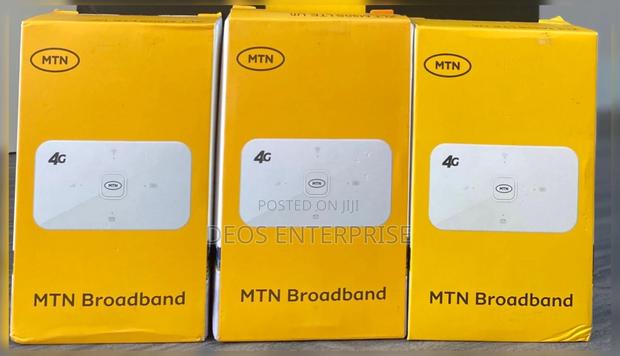 MTN 4G Universal Mifi for All Network(For Pocket) · Photo 1