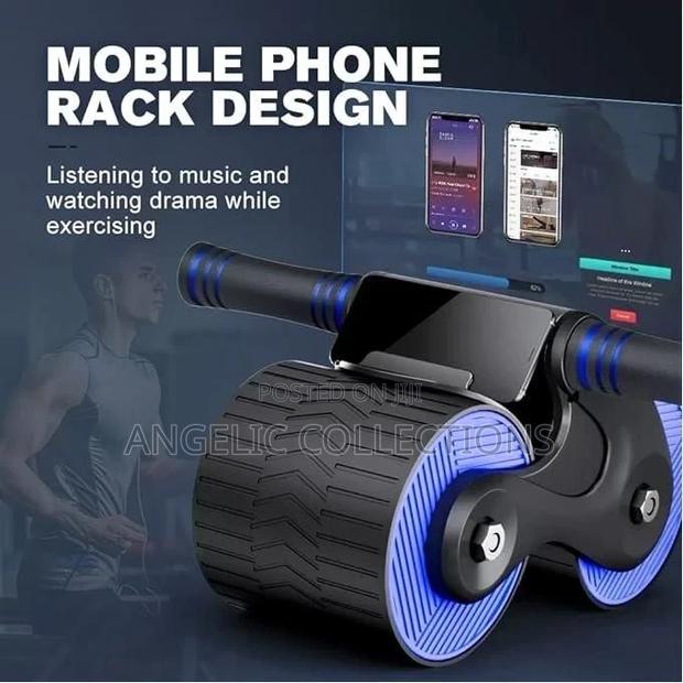 Ab Roller For Exercise · Photo 1