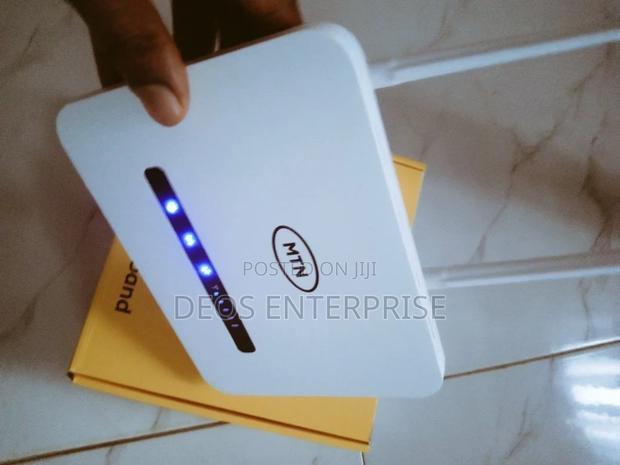 MTN 4g Broadband Universal Router(Cat 6) · Photo 1