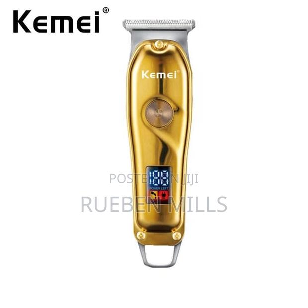 High Grade Close Shaver Beard Trimmer Barbering Machine · Photo 2