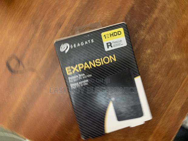 Wide Space Seagate 1TB Hard Drive · Photo 1
