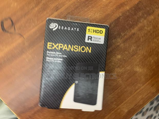 Wide Space Seagate 1TB Hard Drive · Photo 2