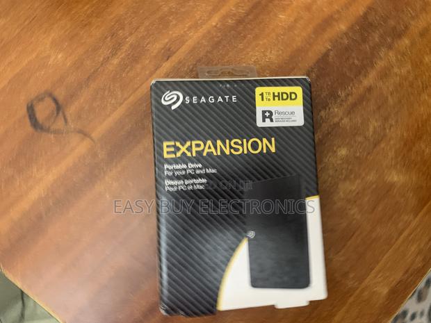 Wildest Speed 1TB Hard Drive · Photo 1