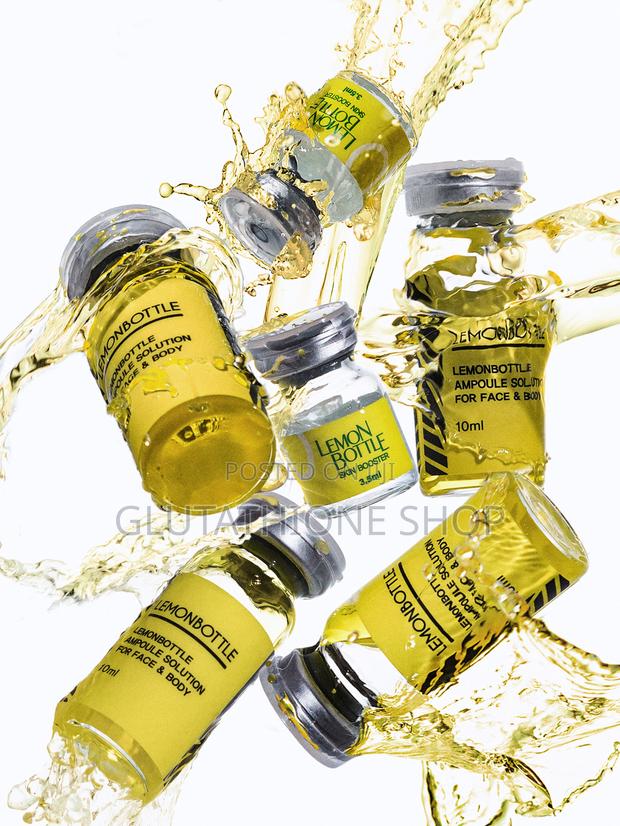 New Package Lemon Bottle Lipolysis Fat Dissolving Injection · Photo 4