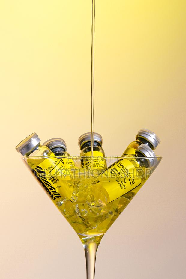 New Package Lemon Bottle Lipolysis Fat Dissolving Injection · Photo 2