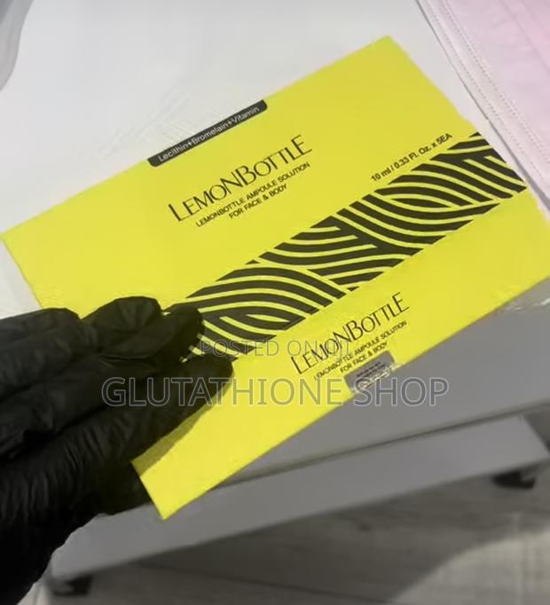 Lemon Bottle Advanced Lipolysis Fat Dissolving Injection · Photo 5