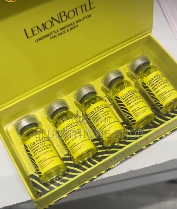 Lemon Bottle Advanced Lipolysis Fat Dissolving Injection · Photo 3